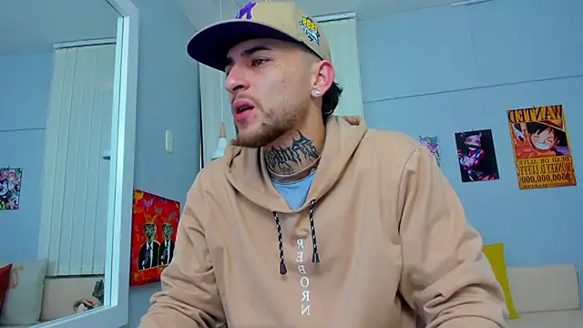 Snapshot of Drako_Lamar chatting on 03.11.25 Drako Lamar online show from 03.11.25