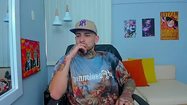 Snapshot of Drako_Lamar chatting on 03.11.25 Drako Lamar online show from 03.11.25