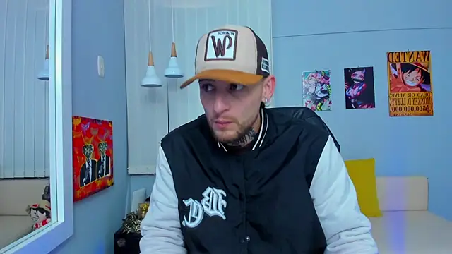 Snapshot of Drako_Lamar chatting on 03.12.25 Drako Lamar online show from 03.12.25