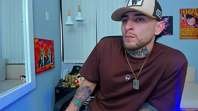 Snapshot of Drako_Lamar chatting on 03.12.25 Drako Lamar online show from 03.12.25