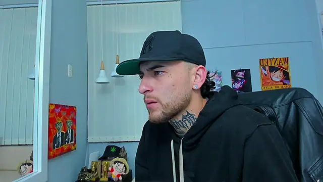 Snapshot of Drako_Lamar chatting on 03.13.25 Drako Lamar online show from 03.13.25