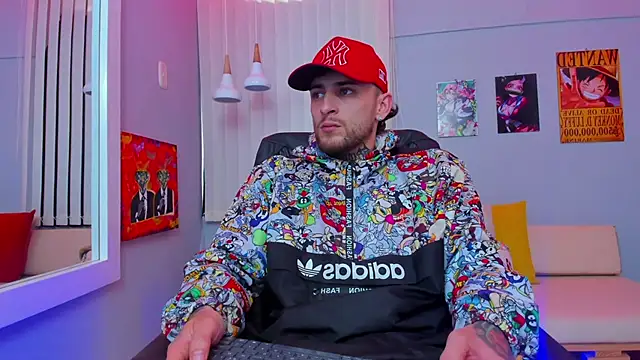 Snapshot of Drako_Lamar chatting on 03.19.25 Drako Lamar online show from 03.19.25