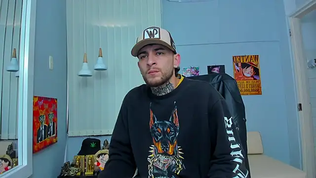 Snapshot of Drako_Lamar chatting on 03.20.25 Drako Lamar online show from 03.20.25