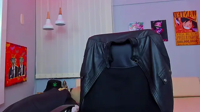 Snapshot of Drako_Lamar chatting on 03.21.25 Drako Lamar online show from 03.21.25