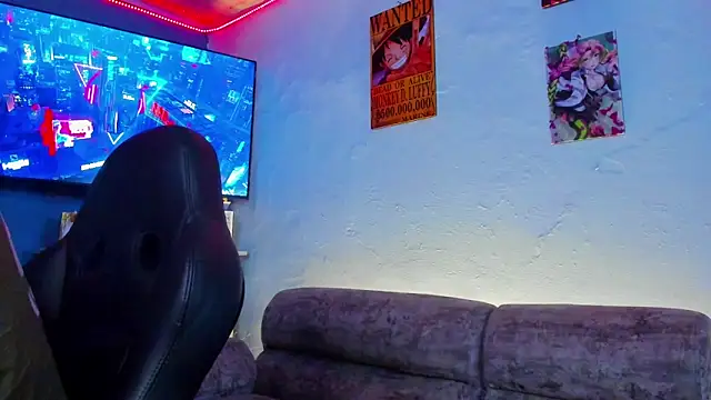 Snapshot of Drako_Lamar chatting on 09.08.25 Drako Lamar online show from 09.08.25