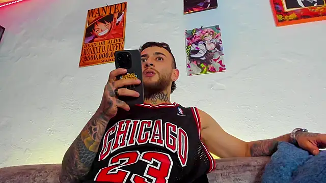 Snapshot of Drako_Lamar chatting on 09.12.25 Drako Lamar online show from 09.12.25