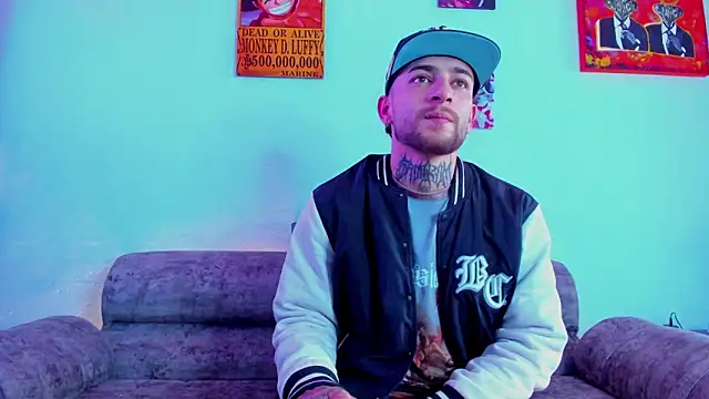 Snapshot of Drako_Lamar chatting on 12.03.25 Drako Lamar online show from 12.03.25