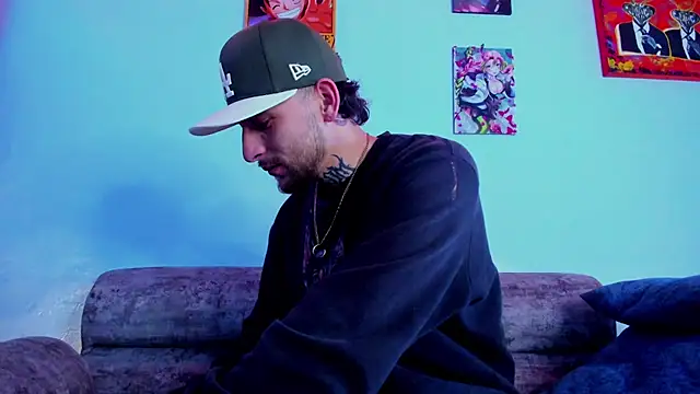 Snapshot of Drako_Lamar chatting on 12.05.25 Drako Lamar online show from 12.05.25