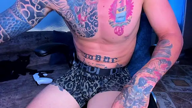 Drako Lamar online show from 03.08.26