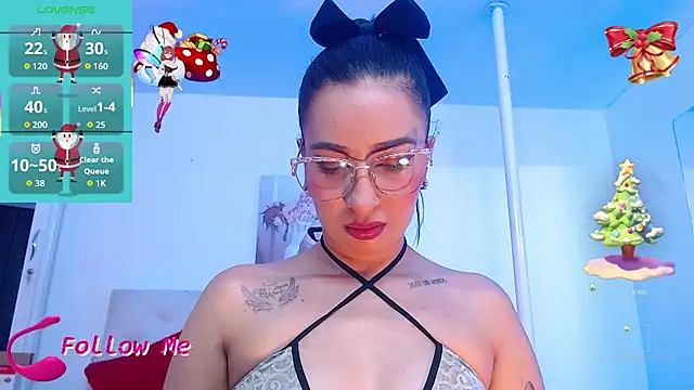 Snapshot of Dagny_beker chatting on 11.13.25 Dagny beker online show from 11.13.25