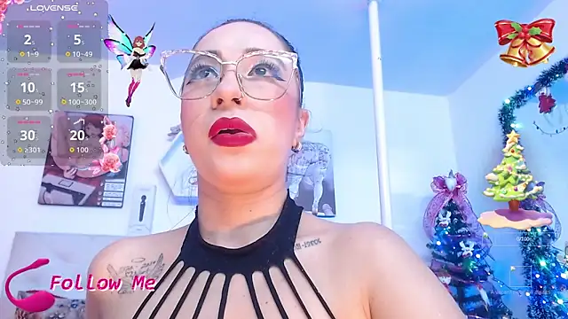 Snapshot of Dagny_beker chatting on 12.04.25 Dagny beker online show from 12.04.25