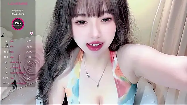 Snapshot of Dolv_1o chatting on 12.30.24 Dolv 1o online show from 12.30.24