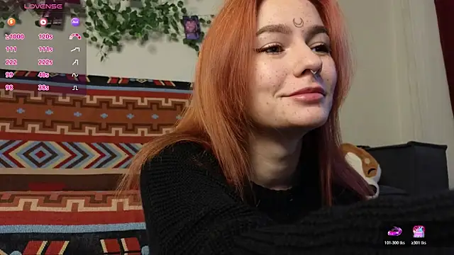 girl with snaketatto0 online show from 11.27.25