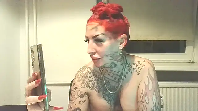 Jeanny Bln online show from 01.06.25