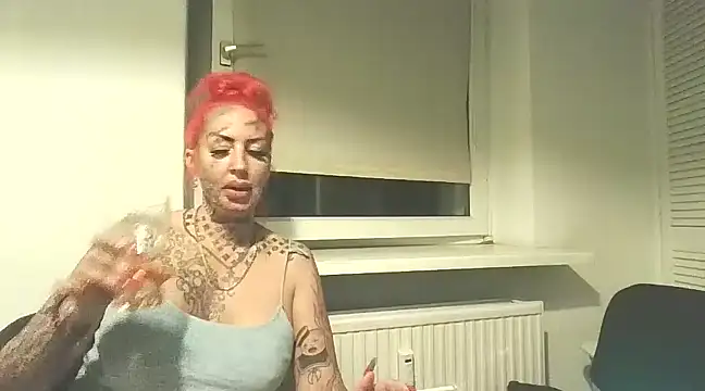 Jeanny Bln online show from 01.07.25