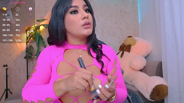 abbyhill27 online show from 10.29.25