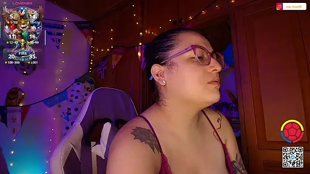 eva rosse69 online show from 06.23.26