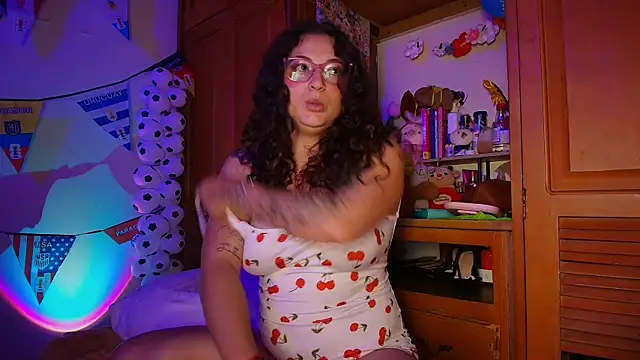 eva rosse69 online show from 07.07.26