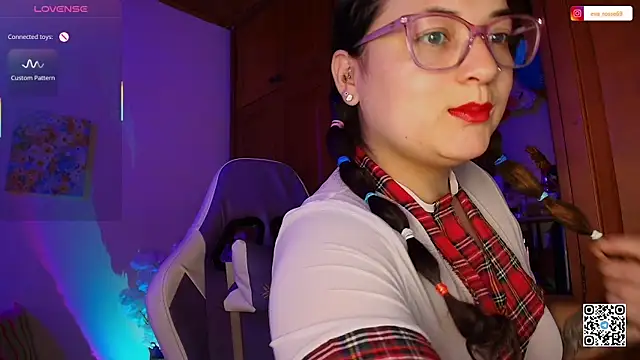 eva rosse69 online show from 07.13.26