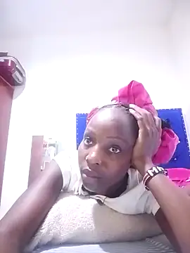 AFRICANCANDY 22y online show from 12.27.24