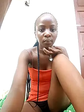 AFRICANCANDY 22y online show from 01.23.25