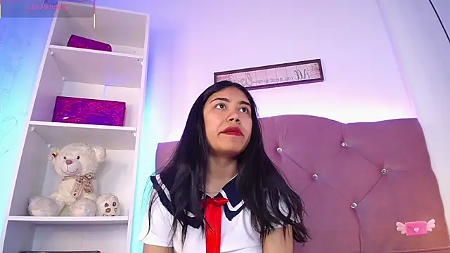 Snapshot of M_Janne chatting on 11.27.25 M Janne online show from 11.27.25