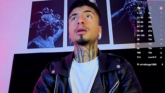 JuanCamiilo 66 online show from 02.11.26