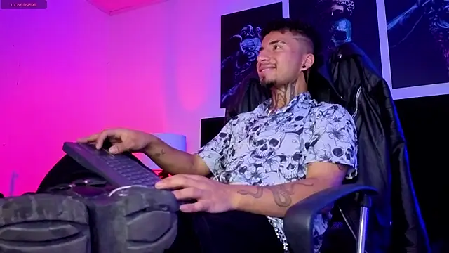 JuanCamiilo 66 online show from 03.21.26