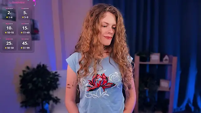 Snapshot of RayaNenlia chatting on 01.28.25 RayaNenlia online show from 01.28.25