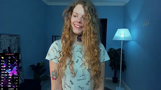 RayaNenlia online show from 02.15.26