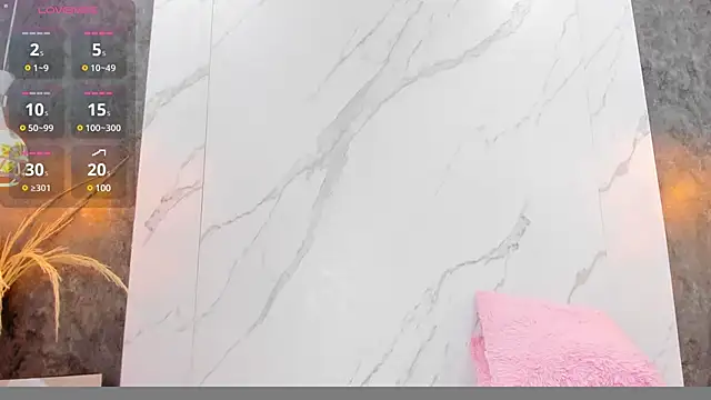 AfroditaRoy online show from 12.07.24