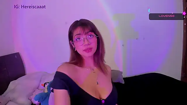 Snapshot of cataleya_kyuu__ chatting on 02.14.25 cataleya kyuu online show from 02.14.25