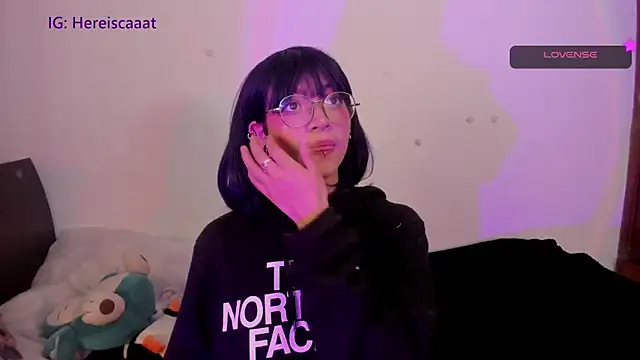 Snapshot of cataleya_kyuu__ chatting on 03.04.25 cataleya kyuu online show from 03.04.25