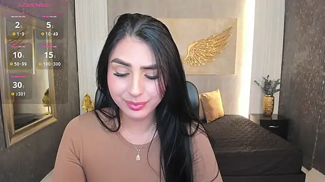 Snapshot of Valerie_Corthez chatting on 02.24.26 Valerie Corthez online show from 02.24.26