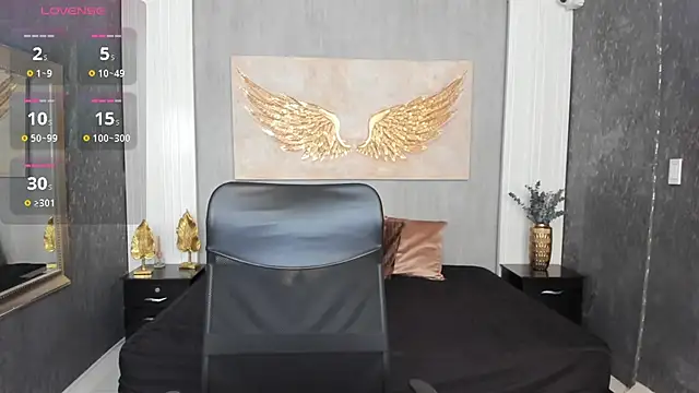 Snapshot of Valerie_Corthez chatting on 02.27.26 Valerie Corthez online show from 02.27.26