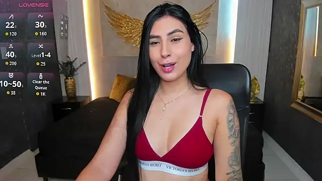 Valerie Corthez online show from 03.18.26