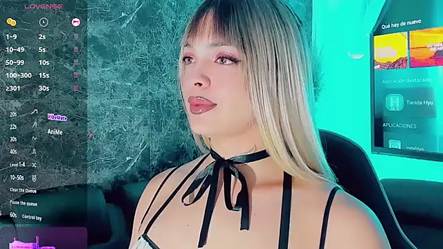 Emmaa Saenz  online show from 01.07.26