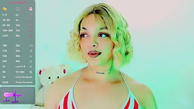 Emmaa Saenz  online show from 03.05.26