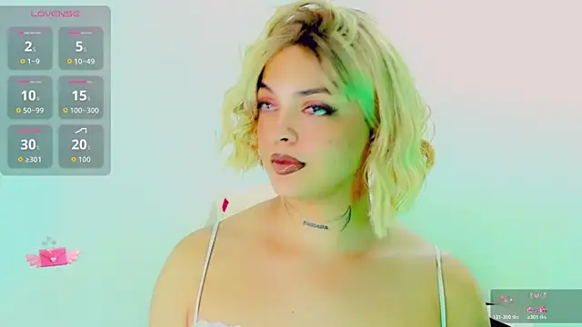 Emmaa Saenz  online show from 05.21.26