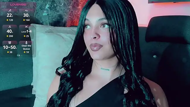 Emmaa Saenz  online show from 06.08.26