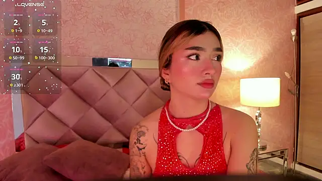 Arianavillada online show from 01.08.26