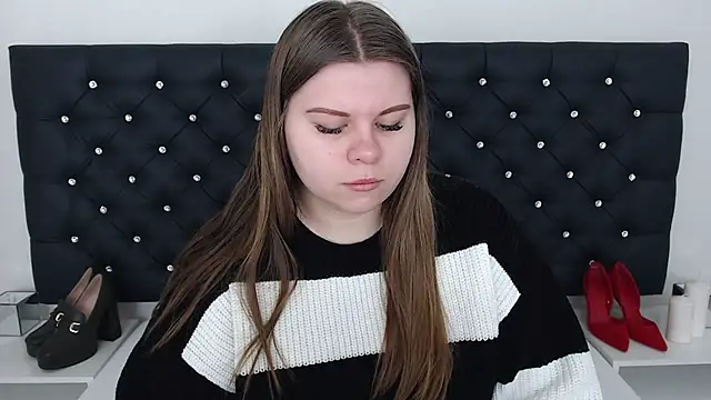 Snapshot of AbbyPleasure chatting on 03.03.25 AbbyPleasure online show from 03.03.25