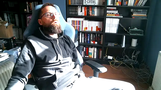 MeSteff online show from 10.05.25