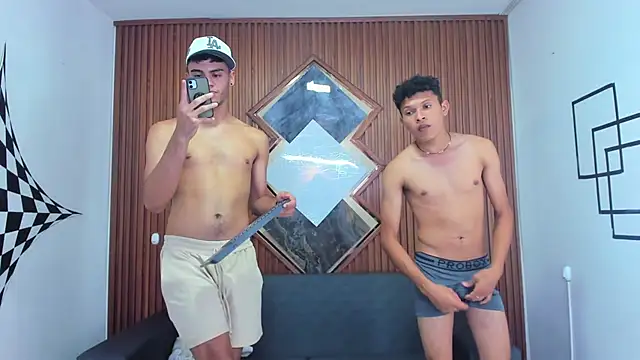 liam genner  online show from 12.02.24