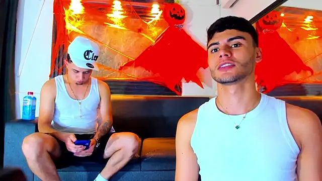 liam genner  online show from 10.22.25