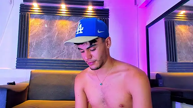 liam genner  online show from 11.14.25