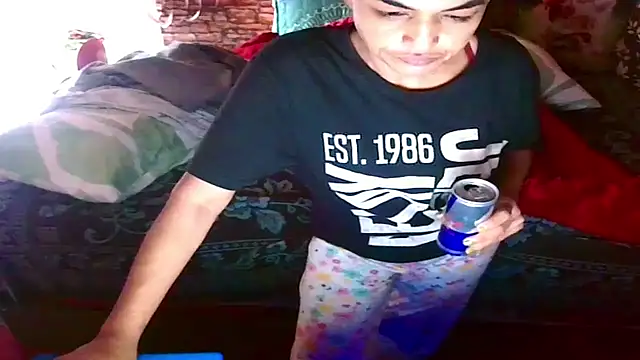 Indian Blaze00 online show from 12.22.25