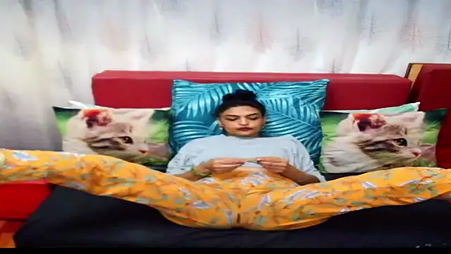 Indian Blaze00 online show from 02.15.26