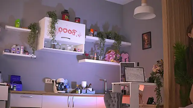 Snapshot of ButterflyLeah chatting on 01.10.26 ButterflyLeah online show from 01.10.26