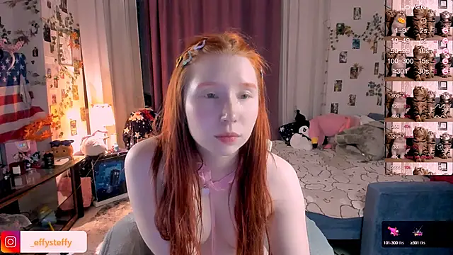 CallMeEffy1 online show from 12.08.24